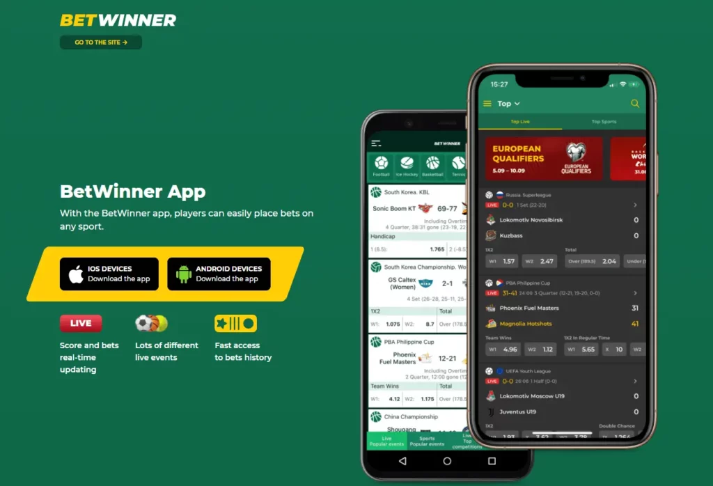 Betwinner 
