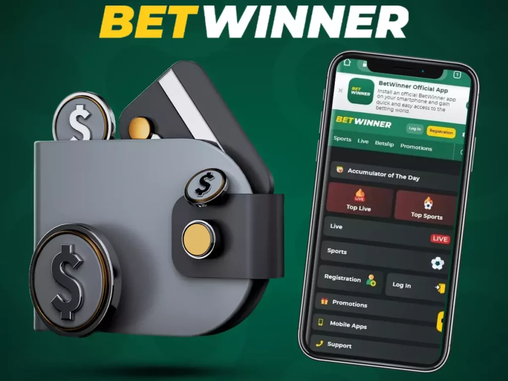 Account Betwinner 