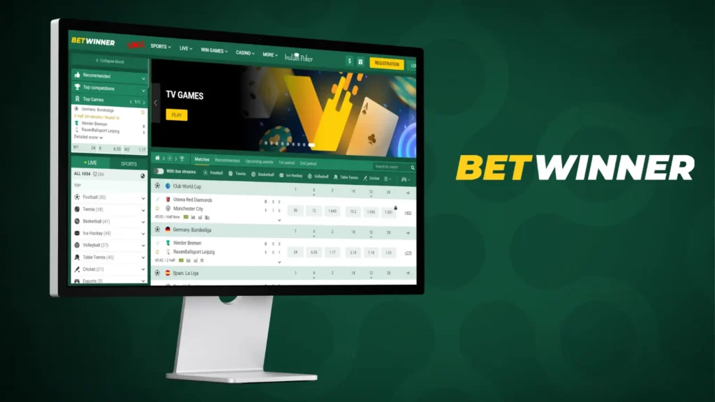 Login Betwinner