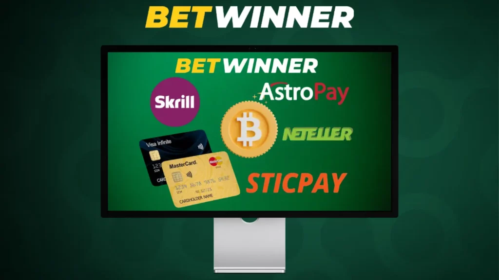 Betwinner Payment System